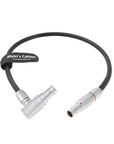 EVF-Cable for Sony-Venice 26 Pin Male to 26 Pin Male Right Angle Alvin's Cables 50CM|19 Inches