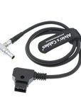 Alvin's Cables Nucleus M P TAP to 7 Pin Motor Power Cable for Tilta