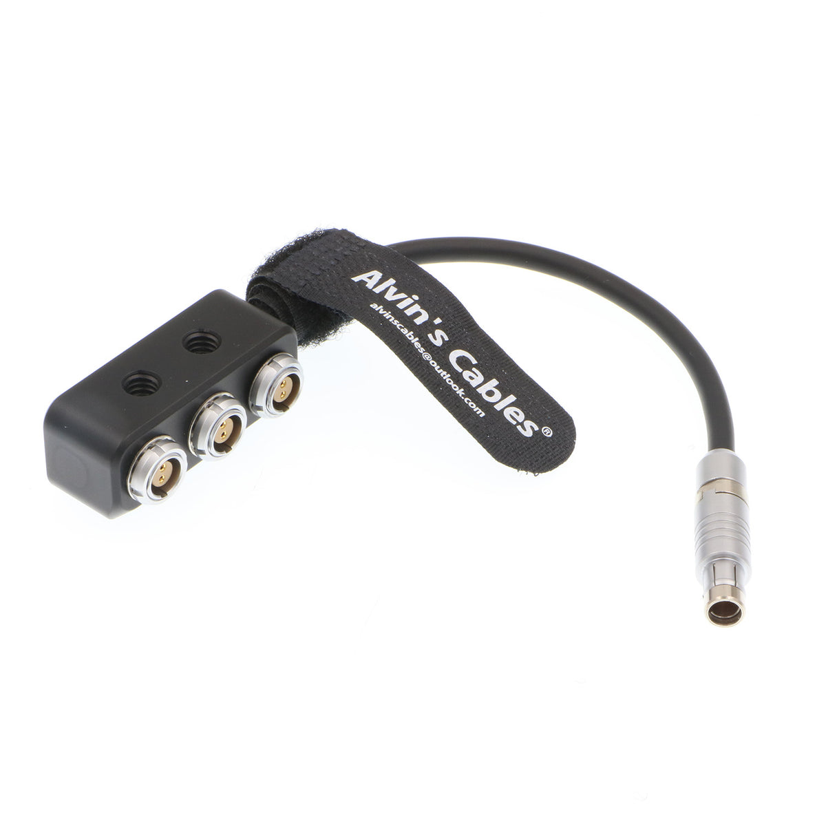 Amazon.com: Eonvic Fischer RS 3 pin to 0b 2pin Power Cable