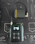 Alvin’s Cables Timecode Cable for Wisycom MTP60 from Tentacle Sync 3.5mm TRS to Micro 3Pin,A10-TX transmitter from Audio Limited,Zaxcom ZFR 400,6.3In(16cm)