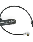 Alvin’s Cables 2 Pin Male to Micro USB Power Cable for Z CAM E2 Flagship to Nucleus Nano