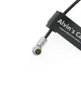 Alvin’s Cables 2 Pin Male to Micro USB Power Cable for Z CAM E2 Flagship to Nucleus Nano