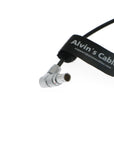 Alvin’s Cables 2 Pin Male to Micro USB Power Cable for Z CAM E2 Flagship to Nucleus Nano