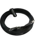 Alvin’s Cables USB 3.0 to Micro-B Fiber-Optics Data-Cable for Basler ACE Camera Micro-B Locking-Screws to Type-A Shielded-Cable for Industrial Camera 10M|32.8ft