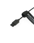 Power-Cable for DJI Pro Wireless Receiver from Ronin 2 1B 6 Pin Male to 4 Pin Female Cable 60CM|24 inches