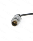 Power-Cable for DJI Pro Wireless Receiver from Ronin 2 1B 6 Pin Male to 4 Pin Female Cable 60CM|24 inches