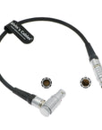 Control-Cable for Preston-MDR-2 Camera 12pin Male to 8pin Male Cable