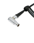 Control-Cable for Preston-MDR-2 Camera 12pin Male to 8pin Male Cable