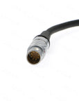 Control-Cable for Preston-MDR-2 Camera 12pin Male to 8pin Male Cable
