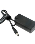 Alvin’s Cables Straight DC to DMW-DCC16 Dummy Battery Power-Cable for Panasonic LUMIX S1| S1M| S1R| S1RM| S1H Camera 45CM|18inches
