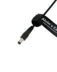 Alvin’s Cables Straight DC to DMW-DCC16 Dummy Battery Power-Cable for Panasonic LUMIX S1| S1M| S1R| S1RM| S1H Camera 45CM|18inches
