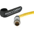 Alvin’s Cables Ethernet Cable for Phantom VEO-S| UHS| T-SERIES| v2640 ONYX| Flex4K Camera Fischer 8 Pin to RJ45 Cable 71cm|28inches