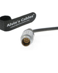 Alvin’s Cables RED-KOMODO Control-Cable for SMALLHD Focus PRO Monitor EXT 9 Pin to 5 Pin 55cm| 21.7inches