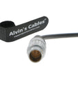 Alvin’s Cables RED-KOMODO Control-Cable for SMALLHD Focus PRO Monitor EXT 9 Pin to 5 Pin 55cm| 21.7inches