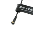 Alvin’s Cables LANC Remote Control Cable Right Angle 2.5mm to Right Angle 2.5mm Remote Trigger Cable 30cm|12inches