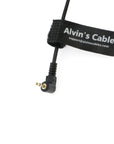 Alvin’s Cables LANC Remote Control Cable Right Angle 2.5mm to Right Angle 2.5mm Remote Trigger Cable 30cm|12inches