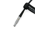 Data Cable for Light Ranger 2 Sensor from Preston MDR3 MDR4 Rotatable Right Angle 4 Pin Male to 4 Pin Alvin's Cables