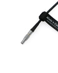 Data Cable for Light Ranger 2 Sensor from Preston MDR3 MDR4 Rotatable Right Angle 4 Pin Male to 4 Pin Alvin's Cables