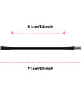 Data Cable for Light Ranger 2 Sensor from Preston MDR3 MDR4 Rotatable Right Angle 4 Pin Male to 4 Pin Alvin's Cables
