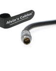 Data Cable for Light Ranger 2 Sensor from Preston MDR3 MDR4 Rotatable Right Angle 4 Pin Male to 4 Pin Alvin's Cables