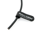 M12 Industrial Cable M12 A Code 5 Pin Male Aviation Connector Electrical Shielded Cable for Industrial cameras Sensor Network Alvin’s Cables