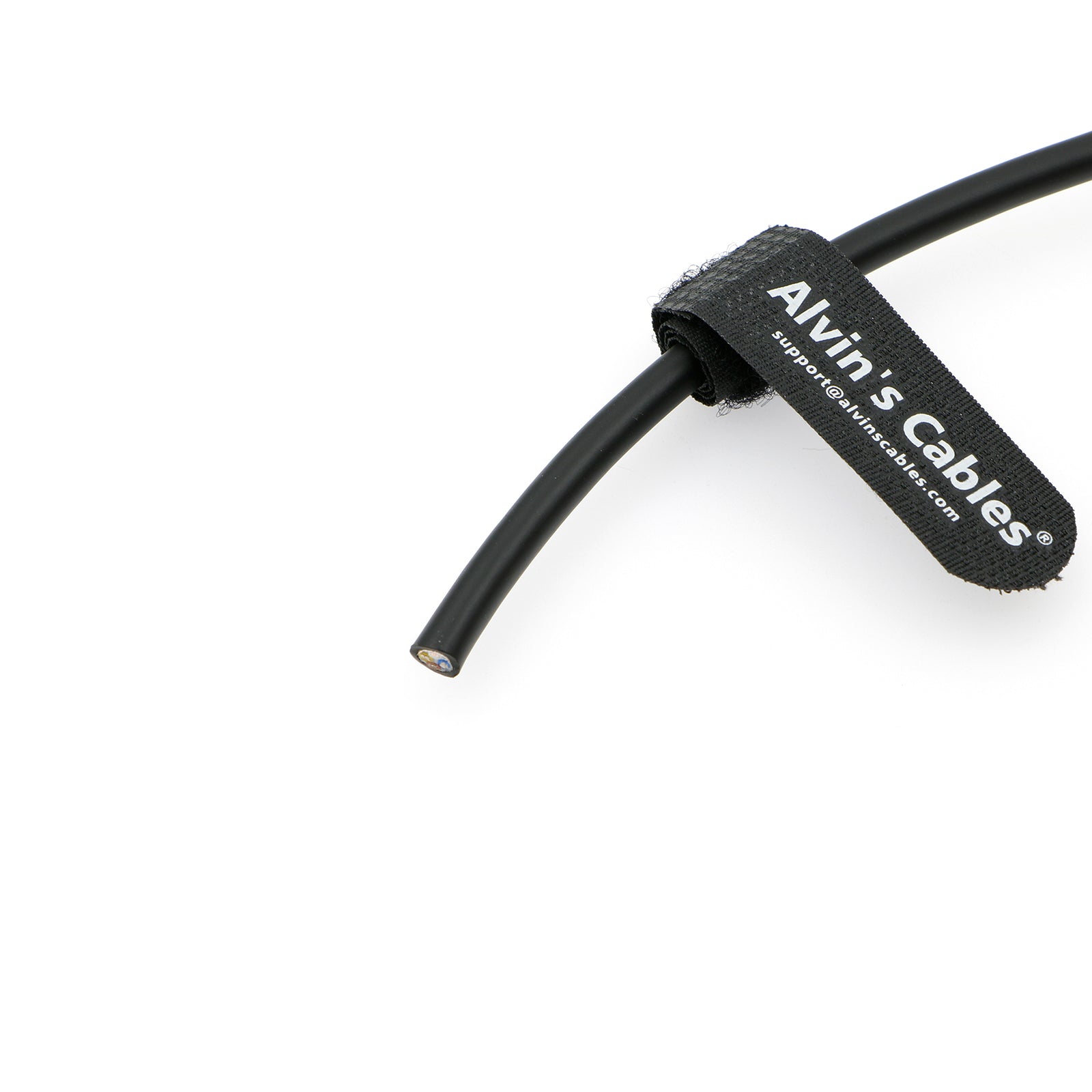 Alvin's Cables M12 Sensor Cable M12 A Code 4 Pin Male Aviation Connector Electrical Shielded Cable for Industrial Sensor Camera 6.5Ft|2M