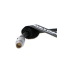 2-Pin Power-Cable for Teradek from Tiltamax-T6-Stabilizer 4-Pin Male Alvin's Cables 50cm|12inches