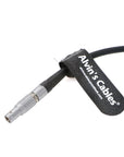 2-Pin Power-Cable for Teradek from Tiltamax-T6-Stabilizer 4-Pin Male Alvin's Cables 50cm|12inches