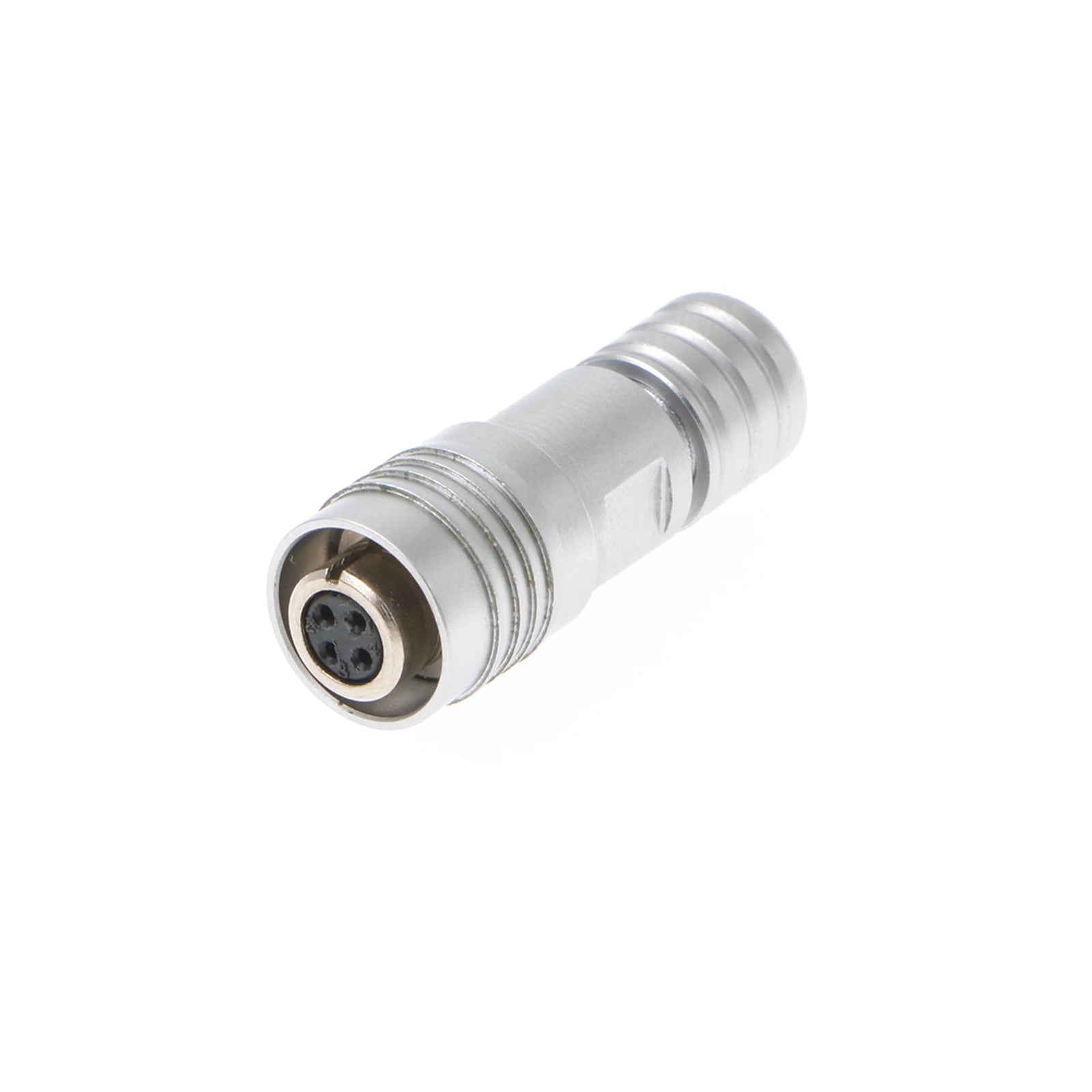 Alvins Z-CAM-E2 4-Pin CTRL Plug 4Pin female Push-Pull Aviation-Connector for ZCAM-E2 flagship E2-S6|E2-F6|E2-F8|Control-Cable