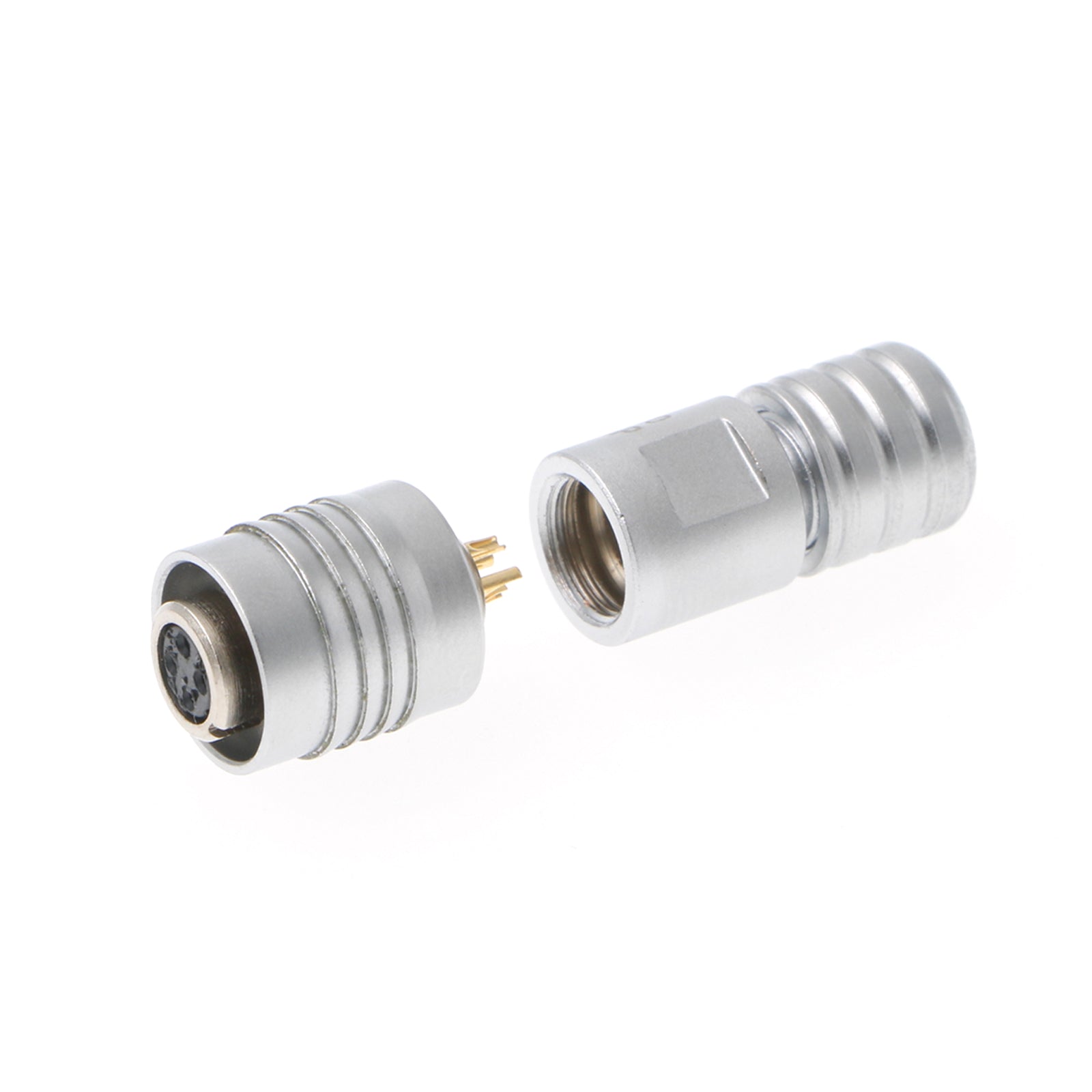 Alvins Z-CAM-E2 4-Pin CTRL Plug 4Pin female Push-Pull Aviation-Connector for ZCAM-E2 flagship E2-S6|E2-F6|E2-F8|Control-Cable