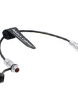 BMPCC-4K-6K Extension-Cable 2-Pin-Female to Male for Blackmagic-Pocket-Cinema-Camera-4K|6K Power-Cable 10CM Alvin's Cables