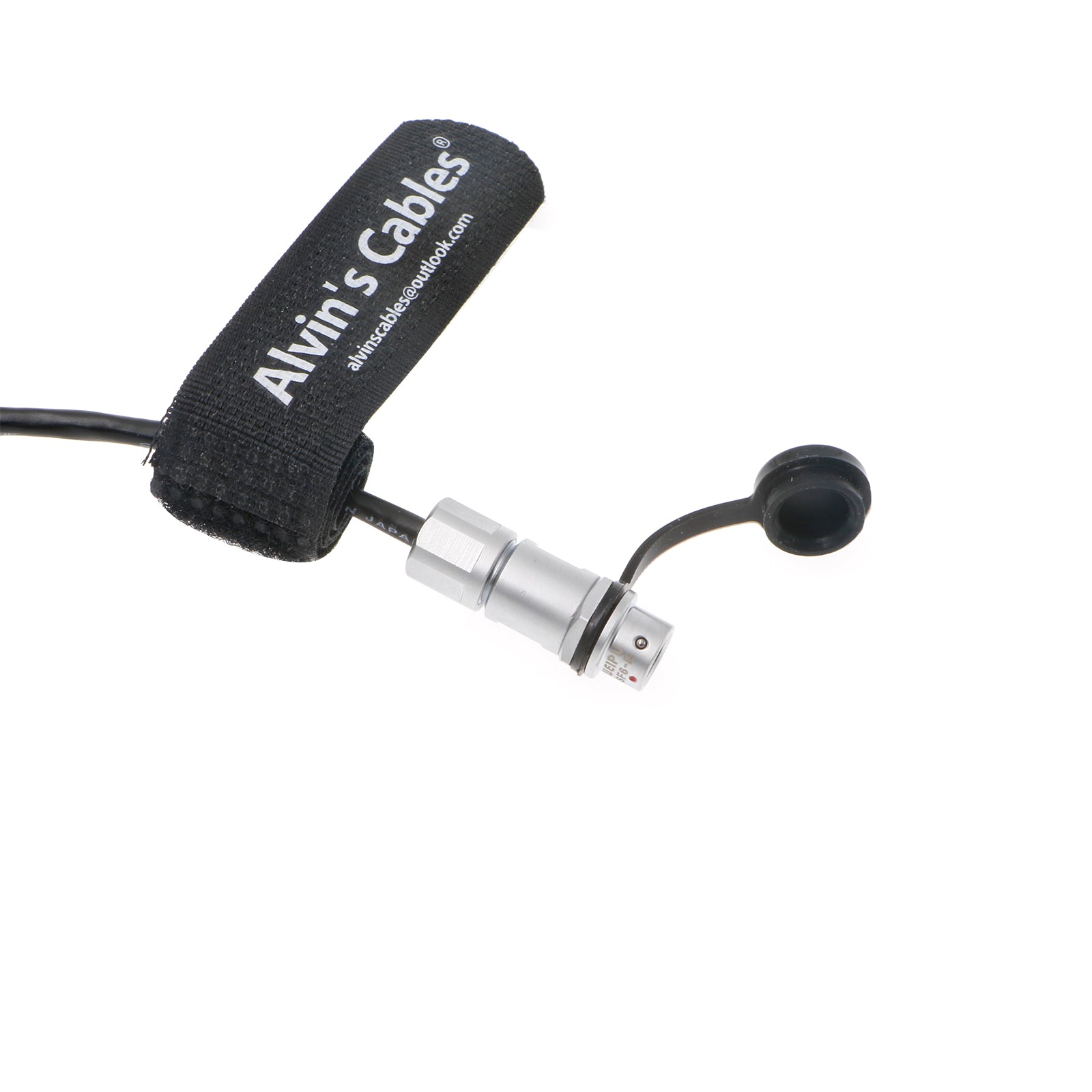 BMPCC-4K-6K Extension-Cable 2-Pin-Female to Male for Blackmagic-Pocket-Cinema-Camera-4K|6K Power-Cable 10CM Alvin's Cables