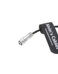 BMPCC-4K-6K Extension-Cable 2-Pin-Female to Male for Blackmagic-Pocket-Cinema-Camera-4K|6K Power-Cable 10CM Alvin's Cables