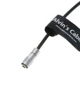 Alvin's Cables Z CAM E2 Flagship Timecode in Cable for Sound Devices 5 Pin Male to 4 Pin Female for Z-CAM E2-F6| E2-S6|E2-F6|E2-F8|E2-M4 Camera
