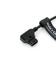 Alvin's Cables Motor Power Cable LBUS 4 Pin Male to D tap for ARRI cforce RF Motor| FIZ MDR Wireless Focus| Master Grips 30cm|12inches