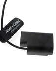 Alvin's Cables Anton Bauer D Tap to DMW DCC12 DC Coupler Cable Dummy Adapter for Panasonic DMC GH5 GH4 GH3