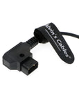 Alvin's Cables Anton Bauer D Tap to DMW DCC12 DC Coupler Cable Dummy Adapter for Panasonic DMC GH5 GH4 GH3