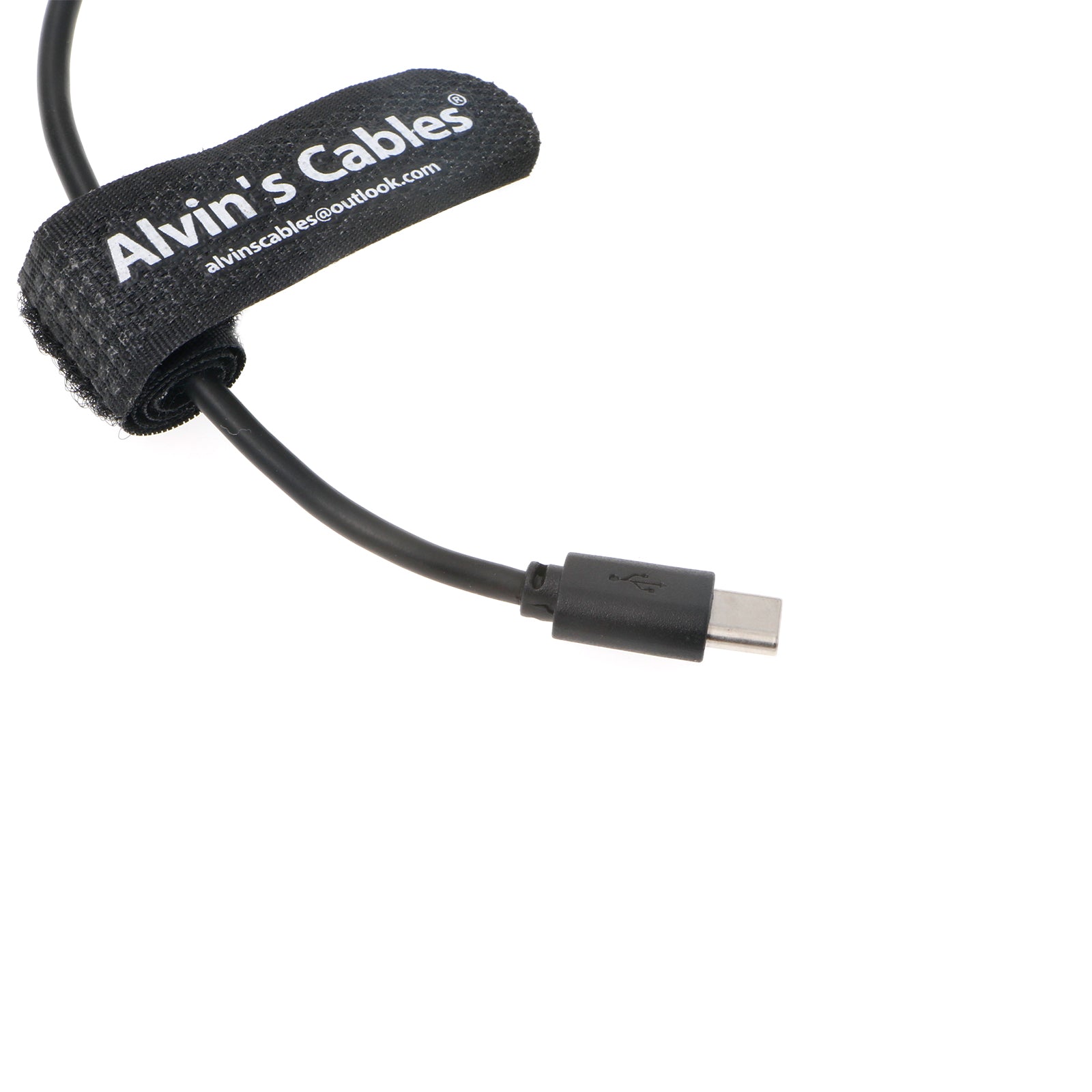 USB-C 5V 2A Power Cable for Blackmagic Design Micro Converter D-tap to Type-C Cable Alvin’s Cables 60cm|24inches