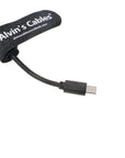 USB-C 5V 2A Power Cable for Blackmagic Design Micro Converter D-tap to Type-C Cable Alvin’s Cables 60cm|24inches
