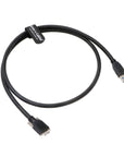 Alvin’s Cables USB 3.0 USB-A to Micro-B Data-Cable for Basler ACE Camera Micro-B Locking-Screws to Type-A Shielded-Cable for Industrial Camera 1M|39.4inches