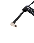 Alvin's Cables Micro BNC Male High Density BNC to BNC Male HD SDI Coaxial Cable for Blackmagic Video Assist 75 Ohm