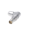 Rotatable 2-Pin-Female Plug for Red-Komodo Adjustable Right-Angle Power-Cable ODU 0B 2-Pin Compatible Connector Alvins