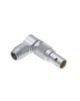 Rotatable 2-Pin-Female Plug for Red-Komodo Adjustable Right-Angle Power-Cable ODU 0B 2-Pin Compatible Connector Alvins