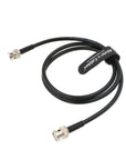 Alvin's Cables Blackmagic RG179 Coax BNC Male to Male HD SDI Cable for BMCC Video Camera