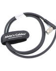 Alvin’s Cable Hirose 6 Pin Female HR10A-7P-6S to Flying Lead Power I/O Cable for Basler GIGE AVT for Sony CCD Camera