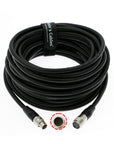 Alvin’s Cables Hirose 20 Pin Male to Female Extension Cable for Canon CN-E18-80mm Lens to FPD-400D| ZSG-C10| ZSD-300D Controller 10M/32.8ft