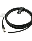 Alvin’s Cable Hirose 6 Pin Female HR10A-7P-6S to Flying Lead Power I/O Cable for Basler GIGE AVT for Sony CCD Camera