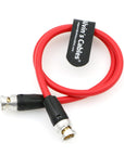 Alvin's Cables 12G HD SDI Video Coaxial Cable BNC Male to Male for 4K Video Camera