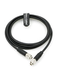 Alvin's Cables Hirose 8 Pin Male to 8 Pin Male Original Remote Control Cable for Sony EX3 BVP HDC Cameras to MSU CNU RCP Controllers 2M|6.65ft