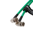 Alvin's Cables 12G HD SDI Video Coaxial Cable BNC Male to Male for 4K Video Camera